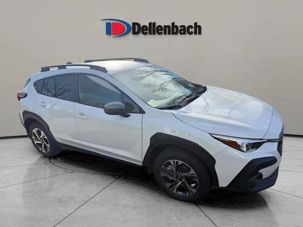 new 2025 Subaru Crosstrek car, priced at $28,292