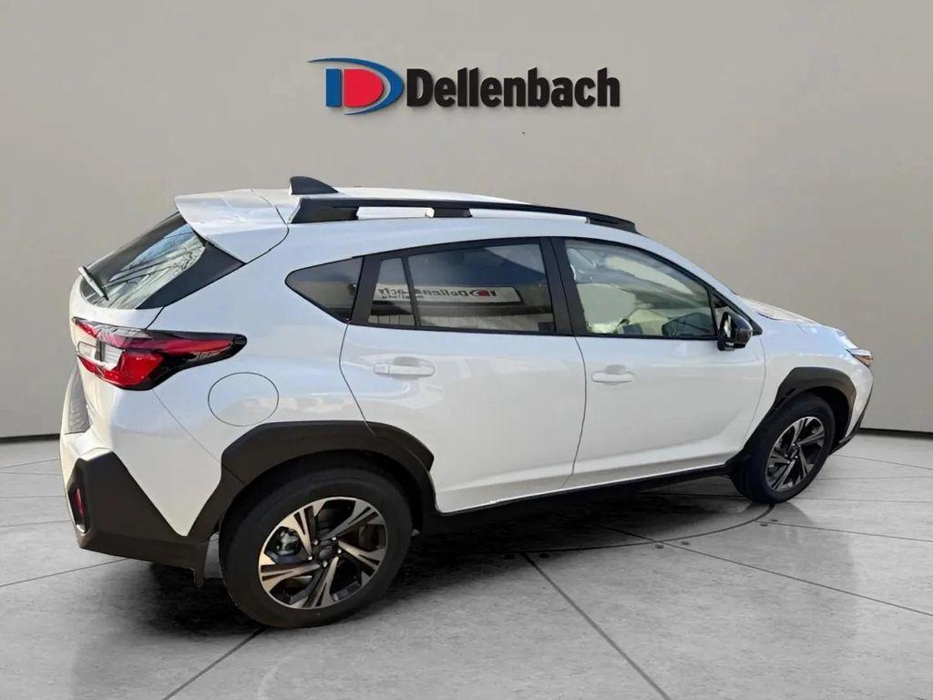 new 2025 Subaru Crosstrek car, priced at $28,292