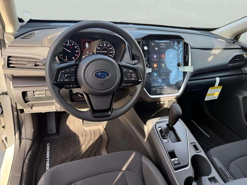new 2025 Subaru Crosstrek car, priced at $28,292