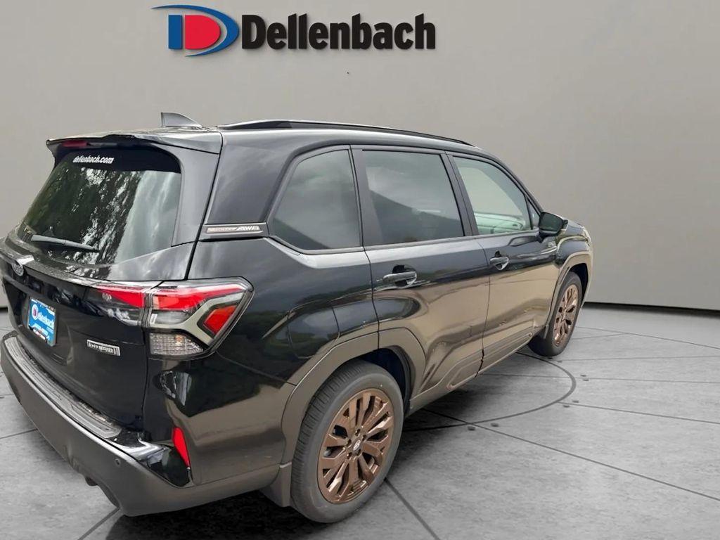 new 2025 Subaru Forester Hybrid car, priced at $40,484