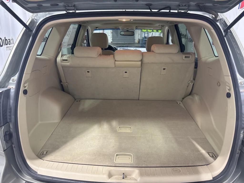 used 2009 Hyundai Santa Fe car, priced at $4,950