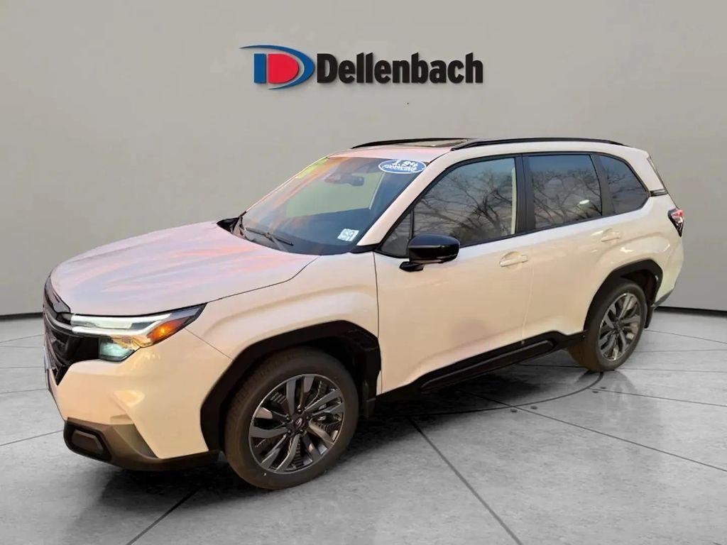 new 2025 Subaru Forester car, priced at $41,640