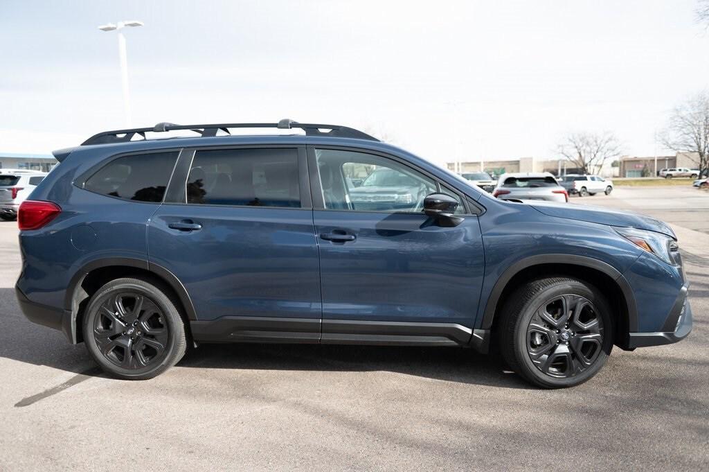 used 2025 Subaru Ascent car, priced at $45,750