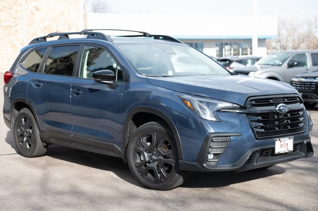used 2025 Subaru Ascent car, priced at $45,750