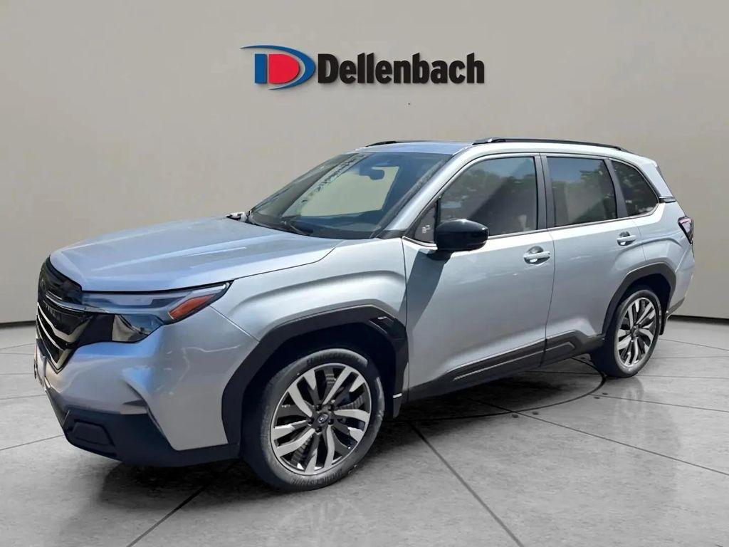 new 2025 Subaru Forester car, priced at $41,640