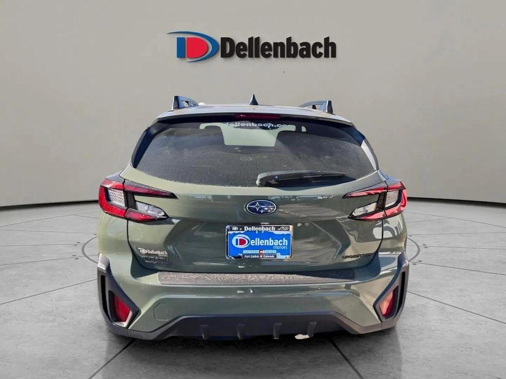 new 2026 Subaru Crosstrek car, priced at $33,922