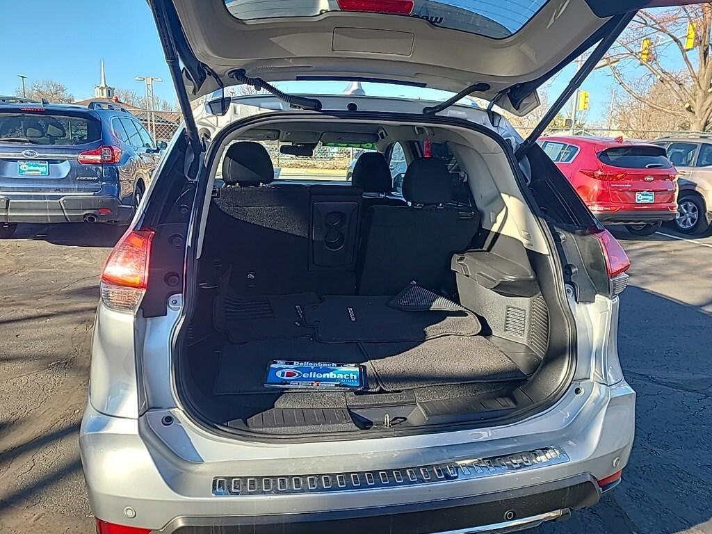 used 2019 Nissan Rogue car, priced at $14,250