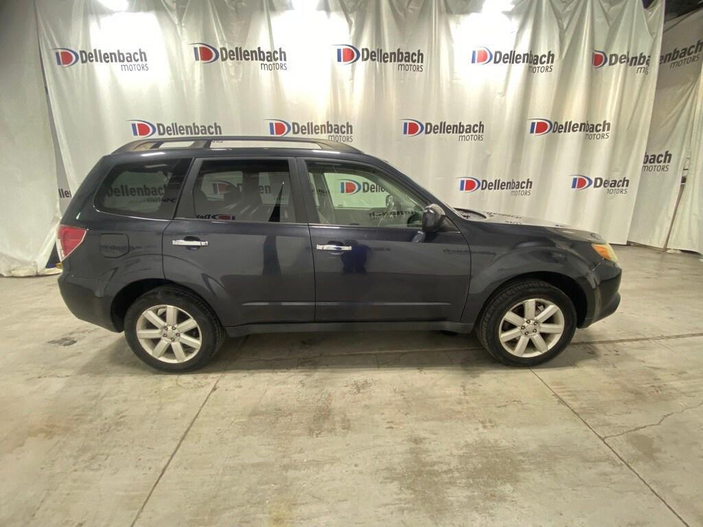 used 2012 Subaru Forester car