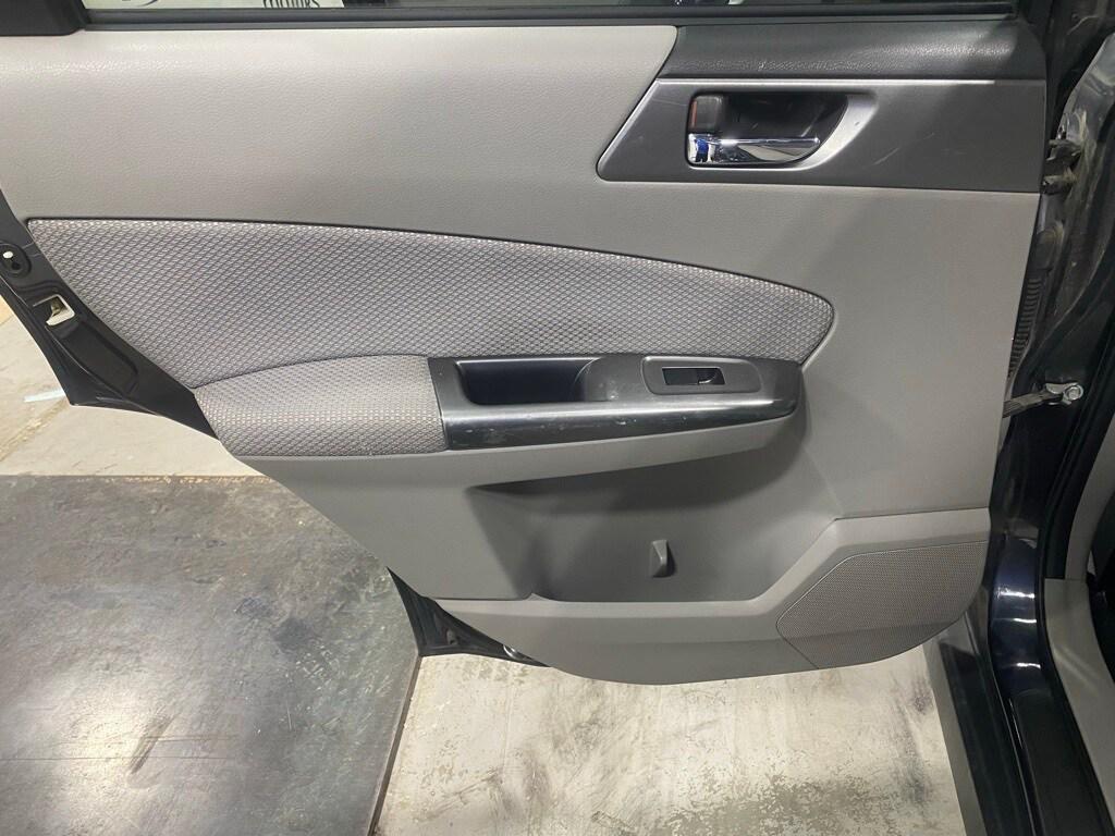 used 2012 Subaru Forester car