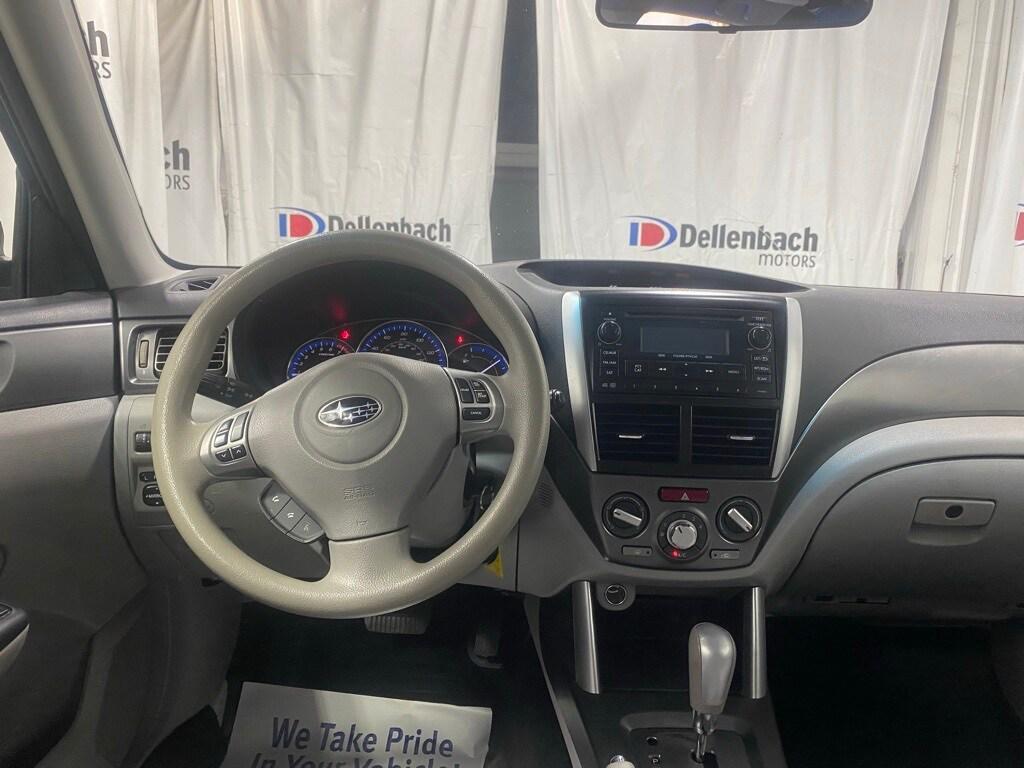 used 2012 Subaru Forester car