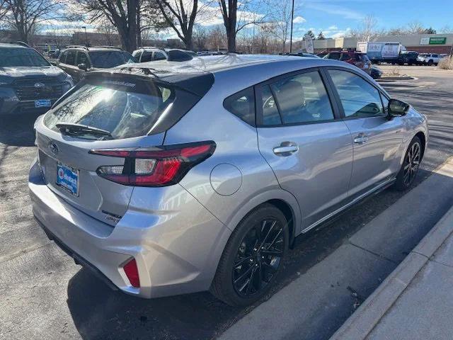 new 2026 Subaru Impreza car, priced at $29,767