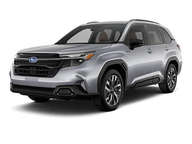 new 2025 Subaru Forester Hybrid car, priced at $45,846