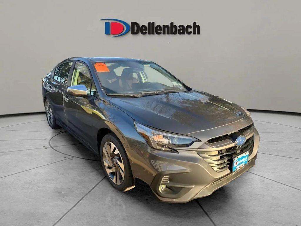 new 2025 Subaru Legacy car, priced at $39,966
