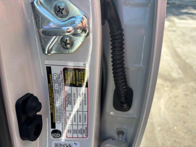 used 2025 Subaru Outback car