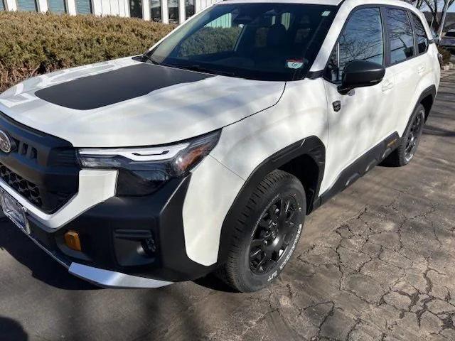 new 2026 Subaru Forester car, priced at $40,621