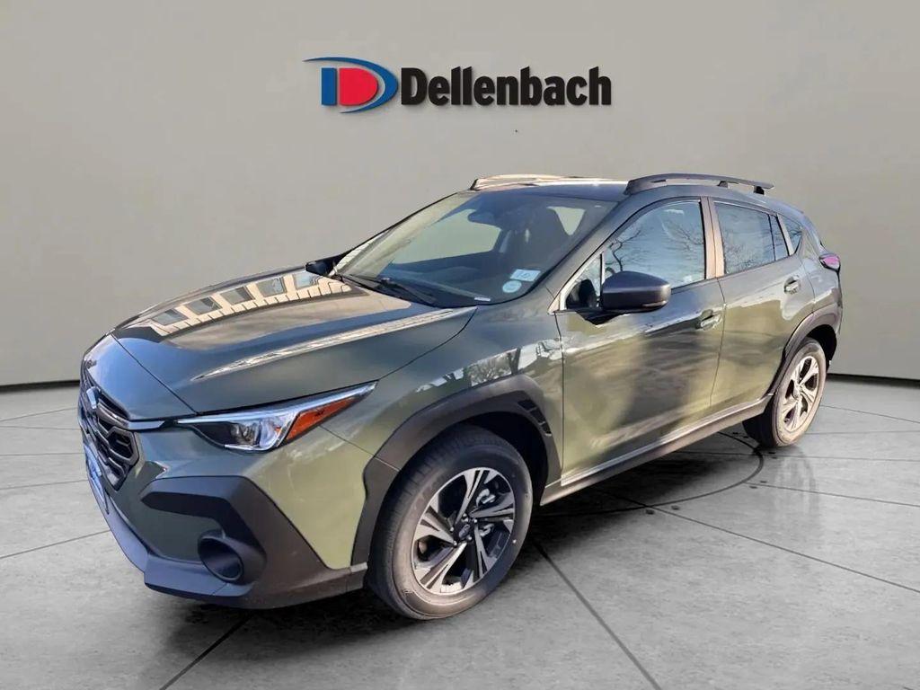 new 2026 Subaru Crosstrek car, priced at $30,768