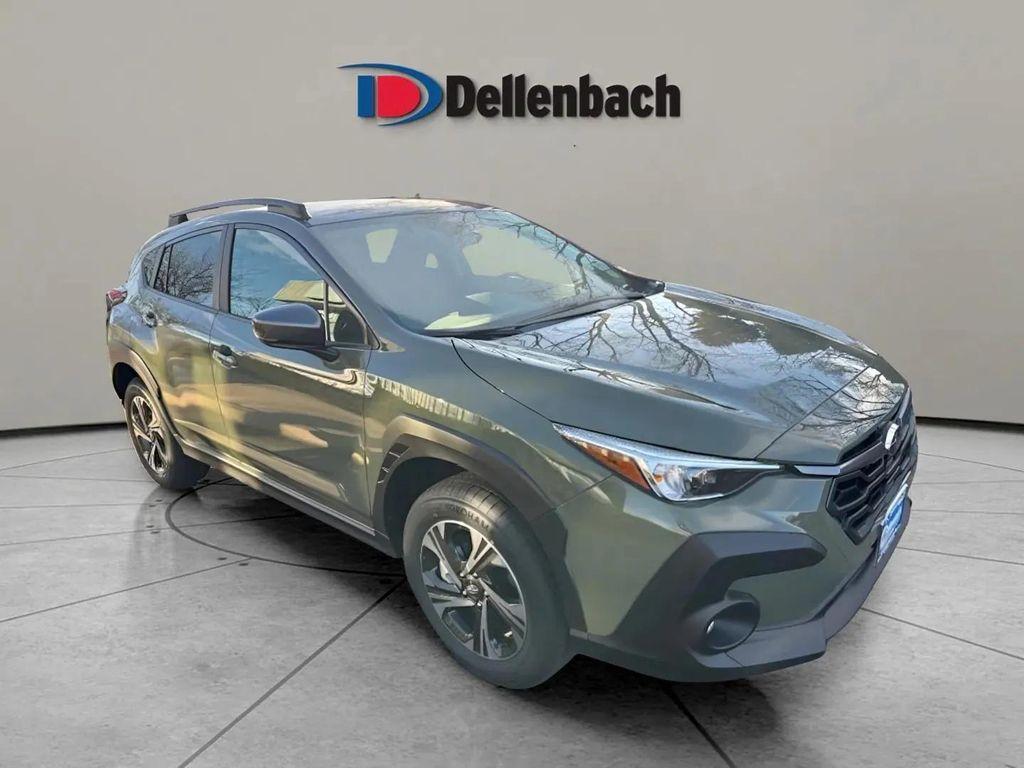 new 2026 Subaru Crosstrek car, priced at $29,056