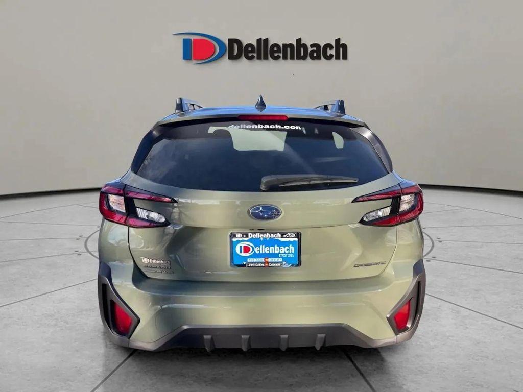 new 2026 Subaru Crosstrek car, priced at $29,056