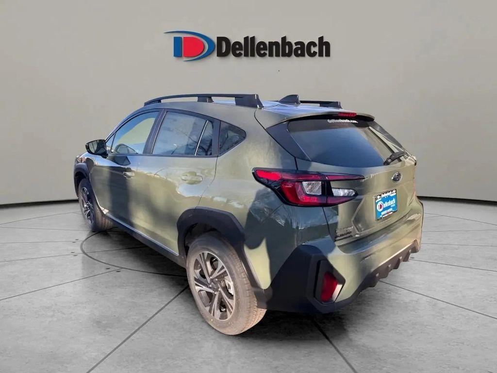 new 2026 Subaru Crosstrek car, priced at $29,056