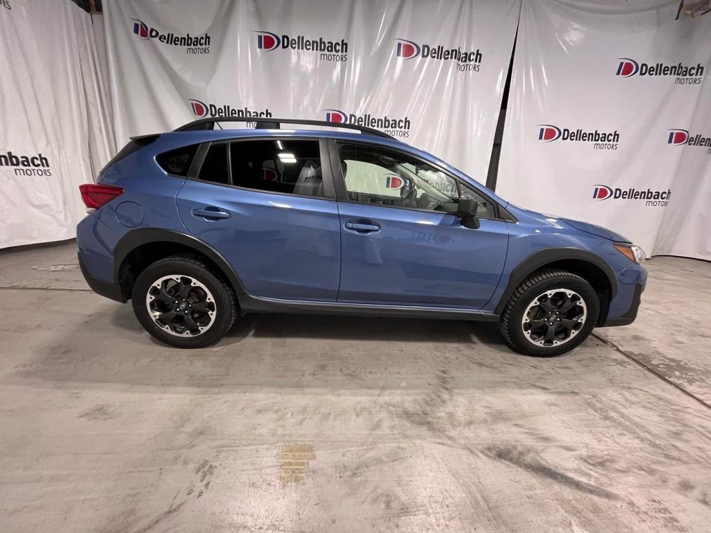 used 2022 Subaru Crosstrek car, priced at $18,500