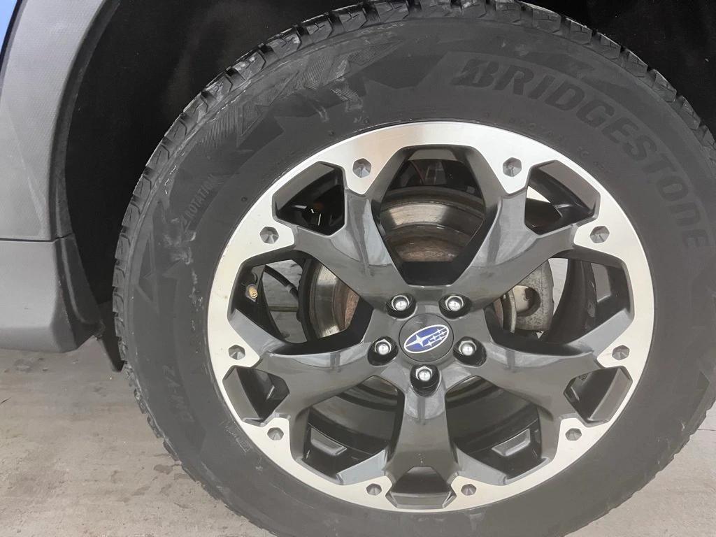 used 2022 Subaru Crosstrek car, priced at $18,500