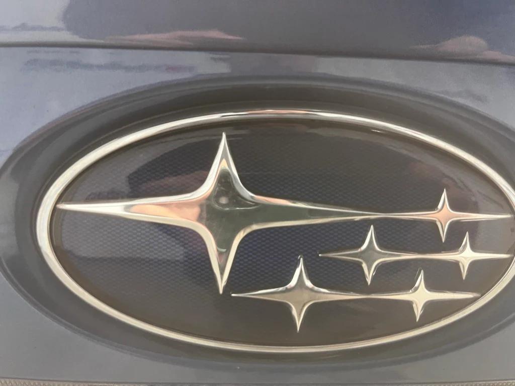 used 2022 Subaru Crosstrek car, priced at $18,500