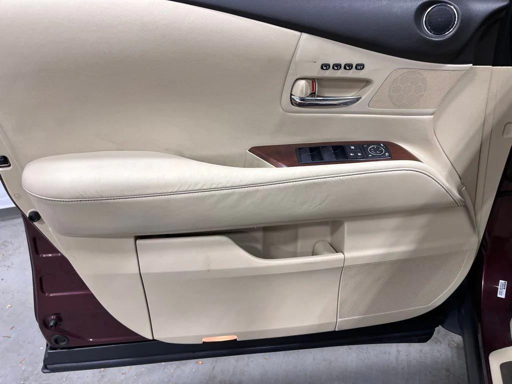 used 2013 Lexus RX 450h car