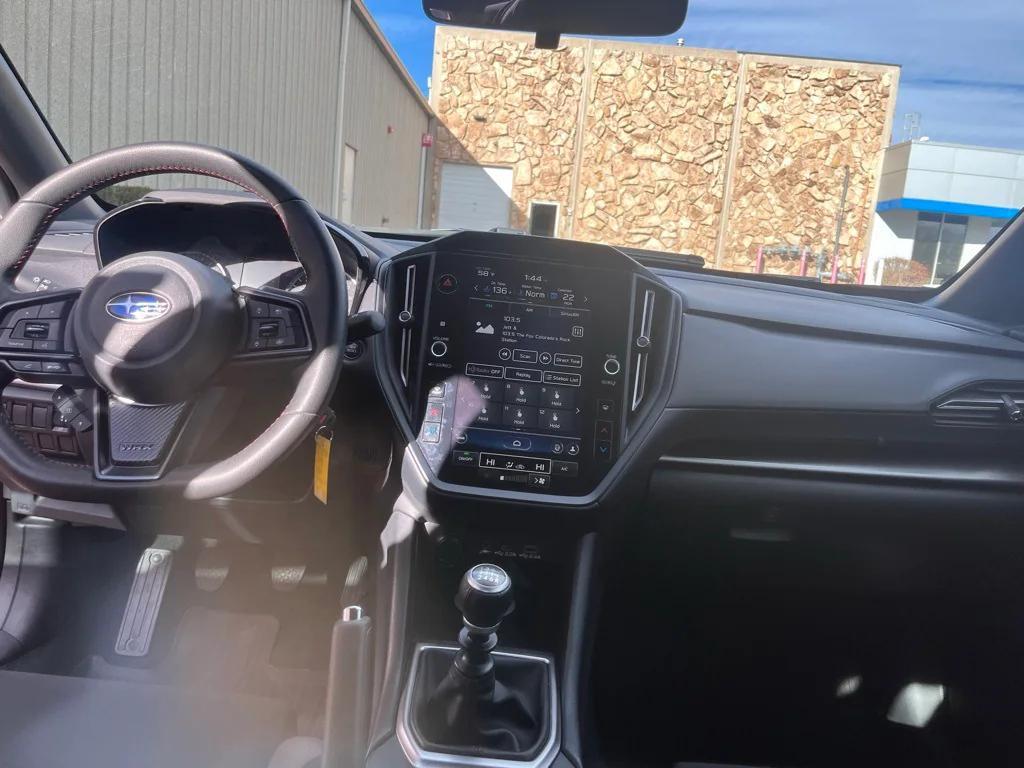 used 2024 Subaru WRX car, priced at $30,000