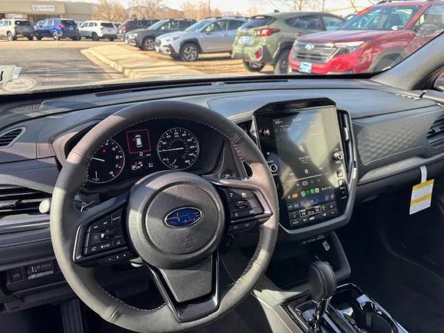 new 2026 Subaru Forester car, priced at $38,948