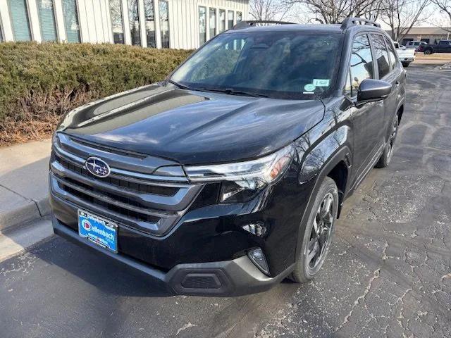 new 2026 Subaru Forester car, priced at $38,948