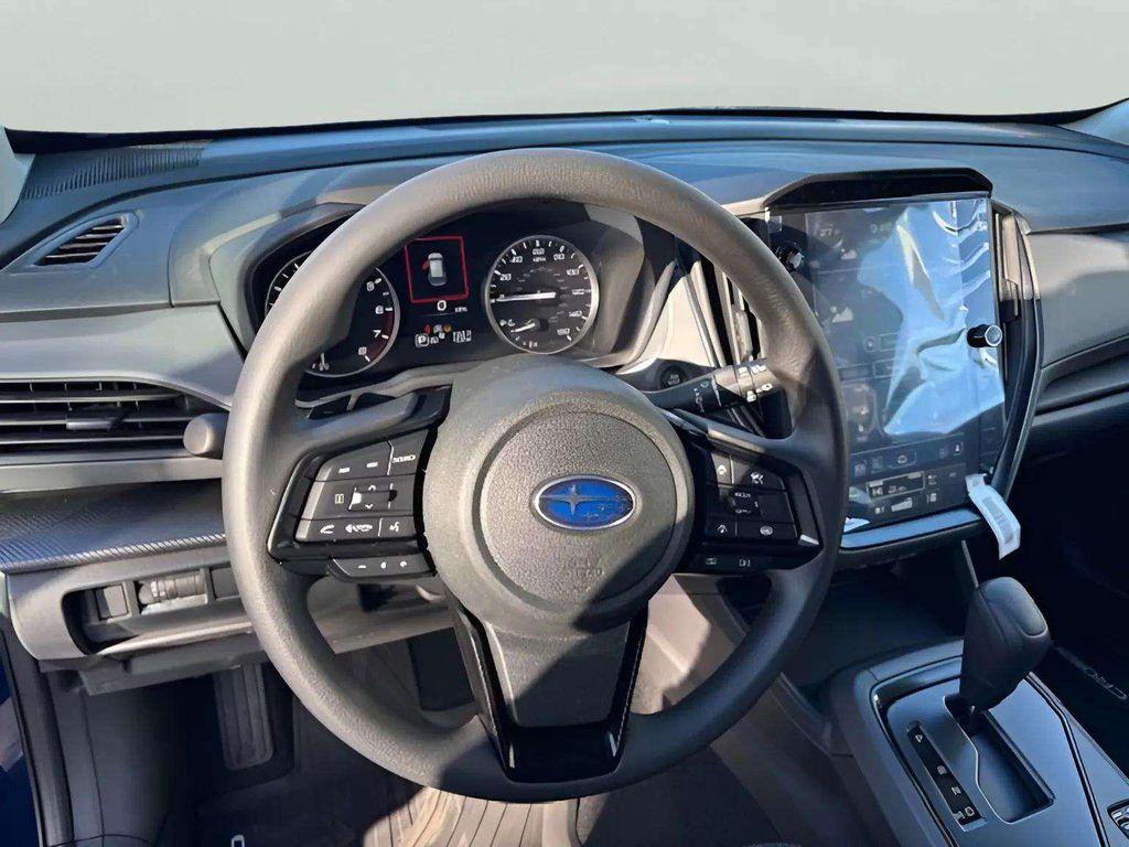 new 2026 Subaru Crosstrek car, priced at $30,452