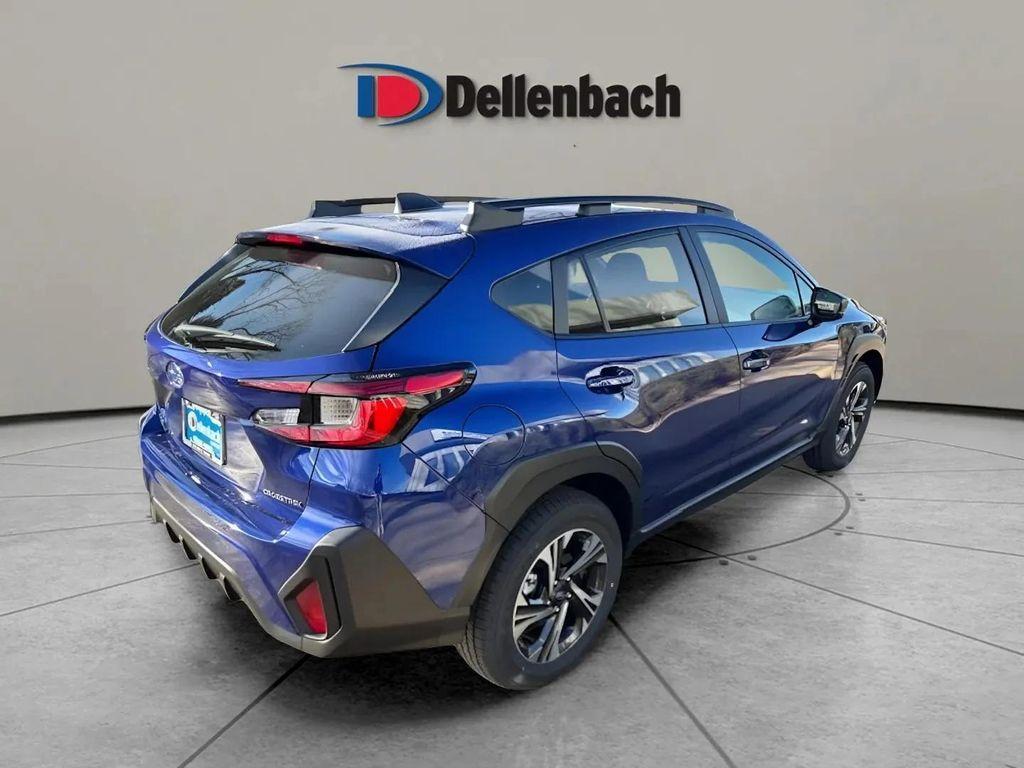 new 2026 Subaru Crosstrek car, priced at $30,452
