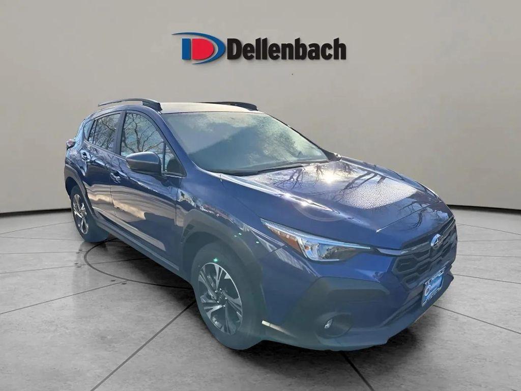 new 2026 Subaru Crosstrek car, priced at $30,452