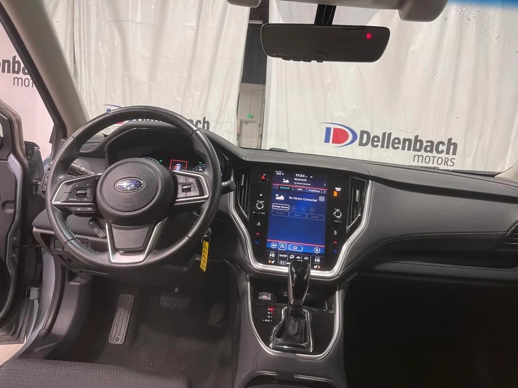 used 2020 Subaru Outback car