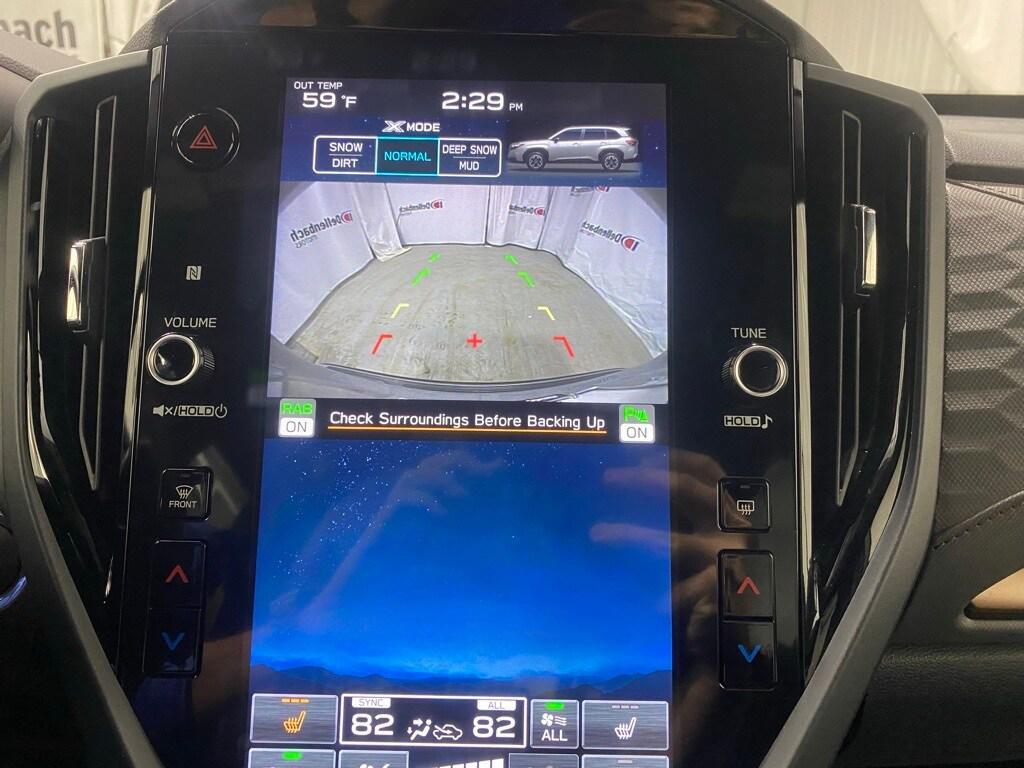 used 2025 Subaru Forester car