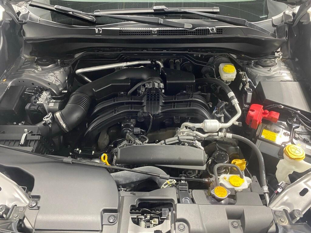 used 2025 Subaru Forester car