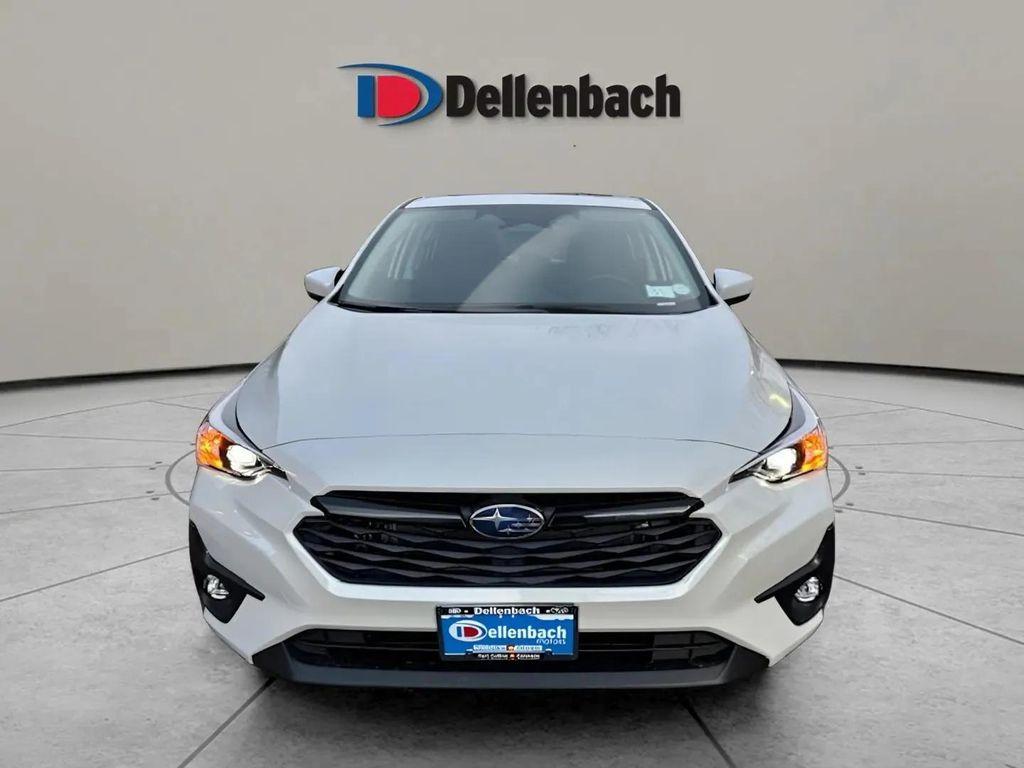 new 2026 Subaru Impreza car, priced at $28,300