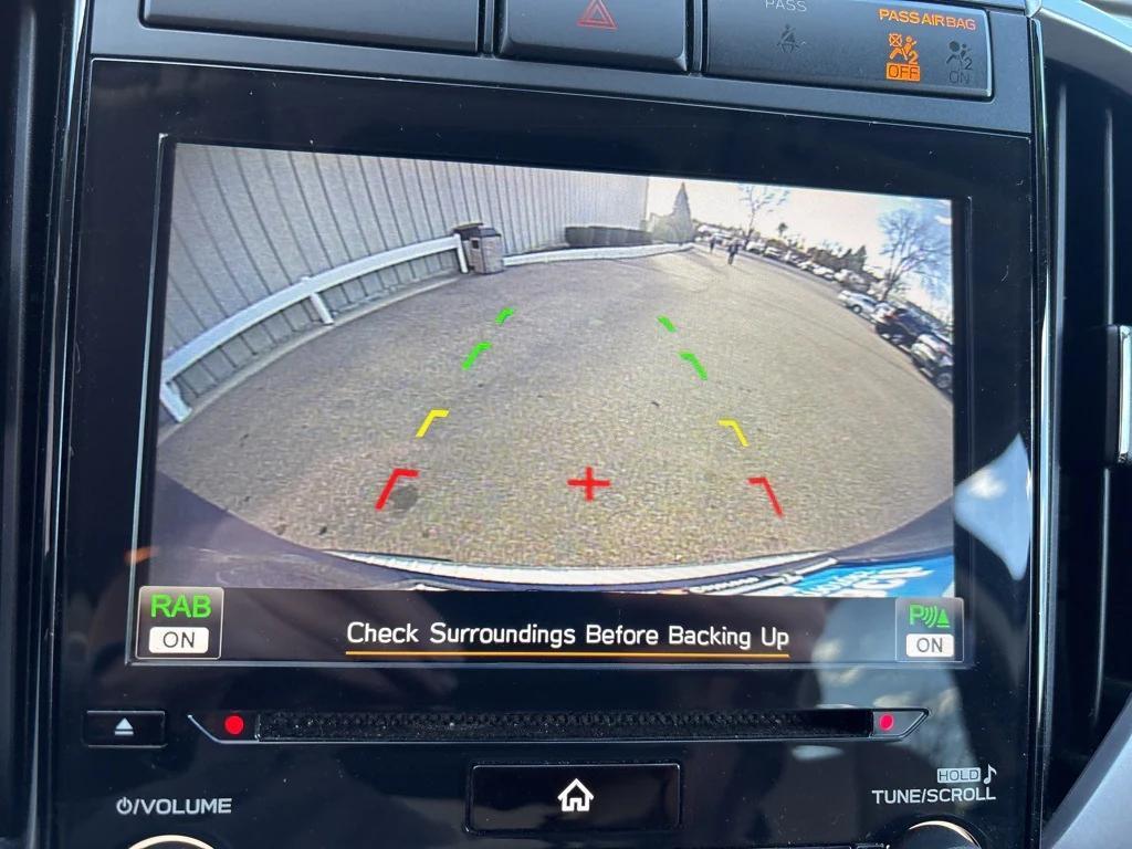 used 2019 Subaru Ascent car, priced at $20,000