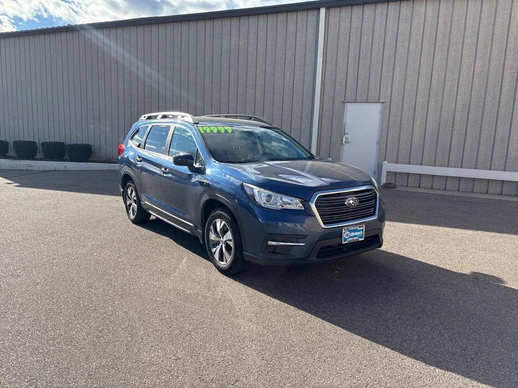 used 2019 Subaru Ascent car, priced at $20,000