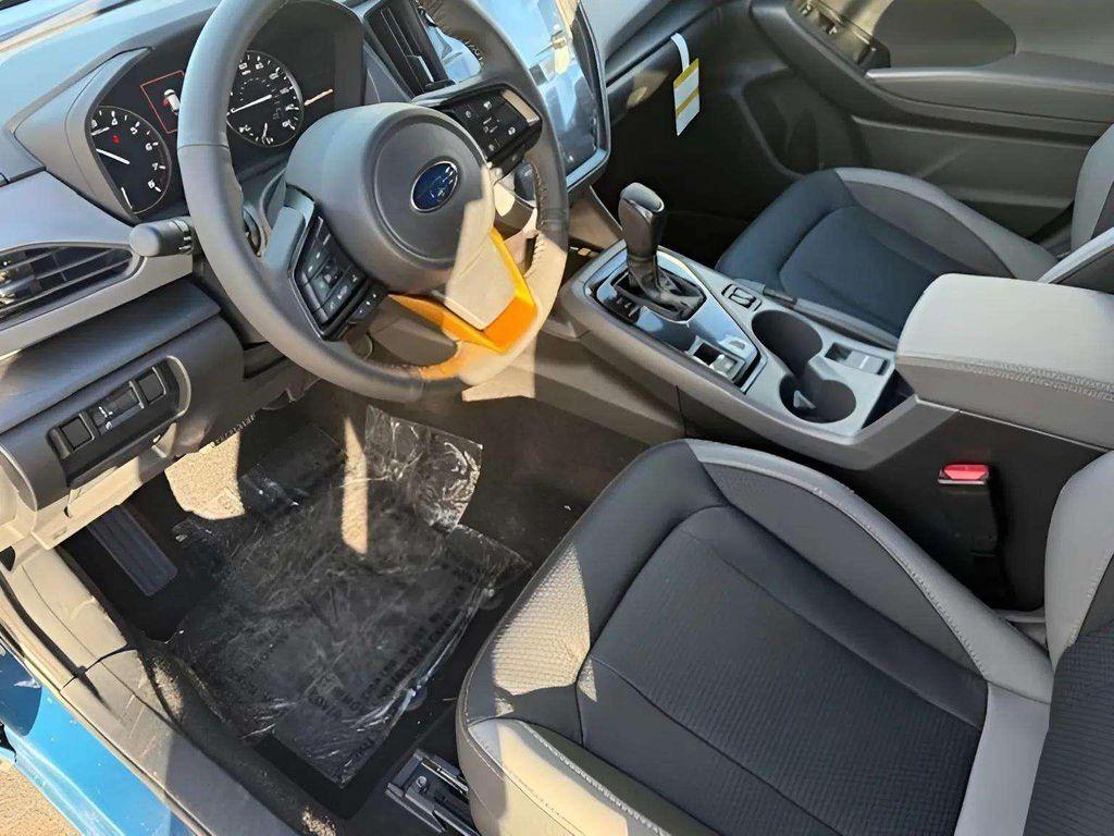 new 2026 Subaru Crosstrek car, priced at $36,094