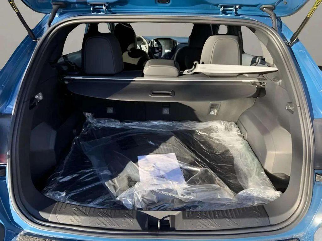 new 2026 Subaru Crosstrek car, priced at $36,094