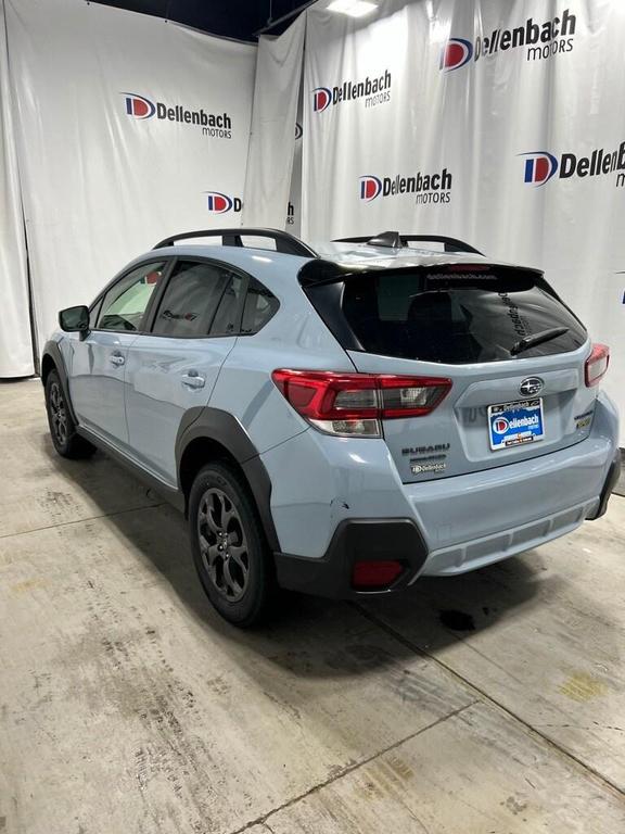 used 2023 Subaru Crosstrek car, priced at $27,000