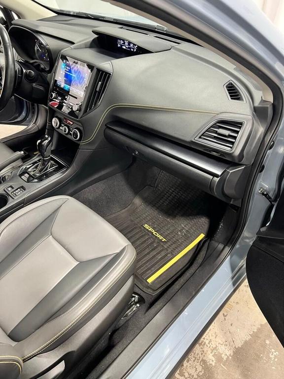 used 2023 Subaru Crosstrek car, priced at $27,000