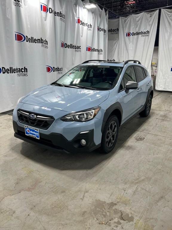 used 2023 Subaru Crosstrek car, priced at $27,000