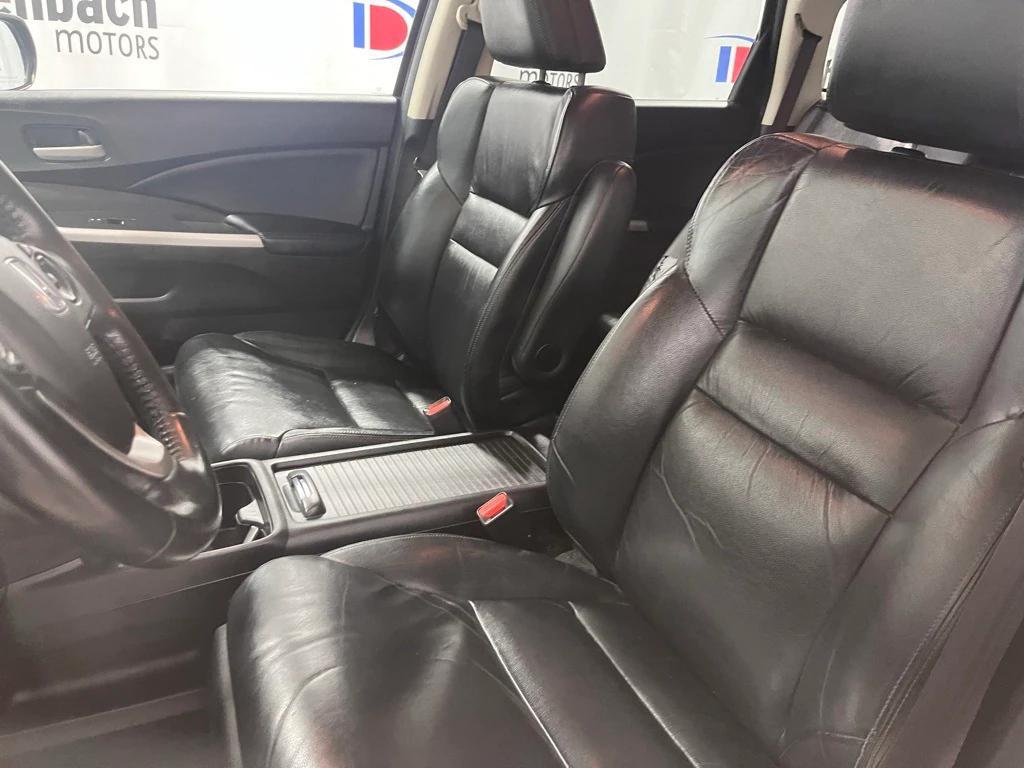 used 2013 Honda CR-V car, priced at $10,000