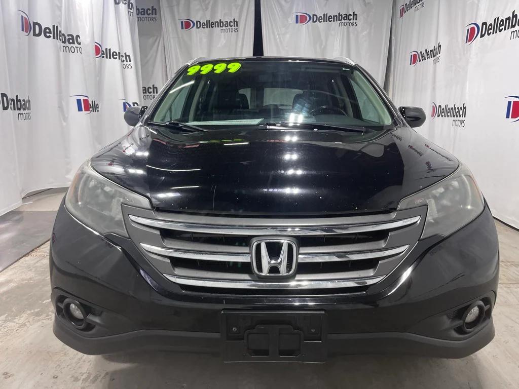 used 2013 Honda CR-V car, priced at $10,000