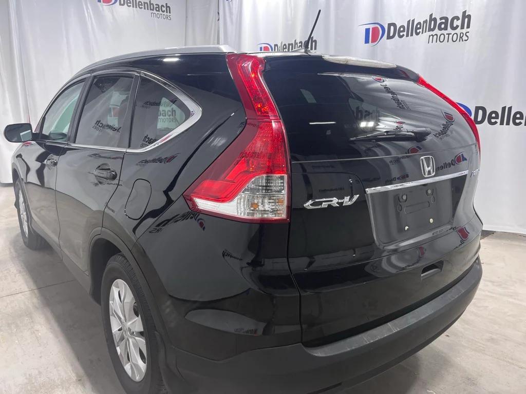 used 2013 Honda CR-V car, priced at $10,000