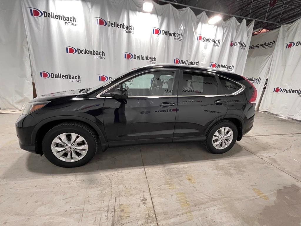 used 2013 Honda CR-V car, priced at $10,000