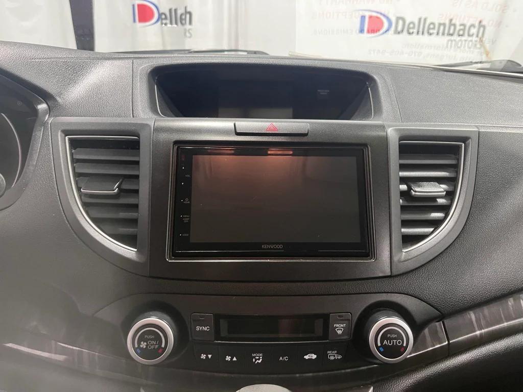 used 2013 Honda CR-V car, priced at $10,000