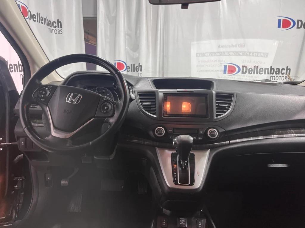 used 2013 Honda CR-V car, priced at $10,000